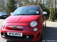 Used Abarth 500 2010 Hatchback