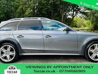 used Audi A4 Allroad 2.0 TDI 190 Quattro Sport 5dr [Nav]