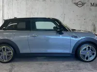Used Mini Cooper S Level 1 135 kW (184 HP) 2022 Moonwalk grey Hatchback