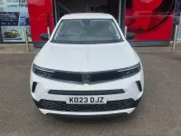 Used Vauxhall Mokka Design Edition 99 HP (72 kW) 2023 White SUV