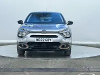 Używany Citroën C4 PureTech 102 KM (75 kW) 2022 Szary Hatchback