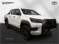 Used Toyota HiLux 204 HP (150 kW) 2025 White Pickup