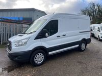 used Ford Transit 2.0 TDCi 130ps H2 Van