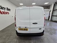 Used Ford Transit Connect Trend 75 HP (55 kW) 2019 White MPV