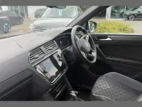 Used VW Tiguan R-line Edition 150 HP (110 kW) 2023 Grey SUV