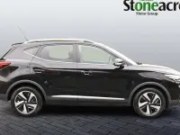Used MG ZS Trophy 130 kW (177 HP) 2023 Black SUV