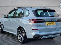 Used BMW X5 M Sport 482 HP (354 kW) 2024 Grey SUV