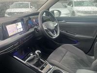 Used VW Golf VIII Edition 150 HP (110 kW) 2023 Grey Hatchback