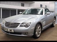 used Chrysler Crossfire V6 LOW MILEAGE & BECOMING RARER