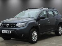 Used Dacia Duster Comfort 90 HP (66 kW) 2022 Grey SUV