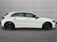 Used Mercedes A180 134 HP (98 kW) 2023 White Hatchback