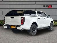 New Isuzu D-Max 163 HP (119 kW) 2025 White Pickup