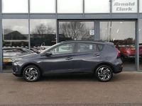 Used Hyundai Bayon SE 100 HP (73 kW) 2023 Grey SUV