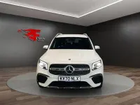 Used Mercedes GLB220 AMG Line Premium 2020 White SUV