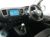 Used Vauxhall Vivaro Edition 145 HP (106 kW) 2023 Grey MPV