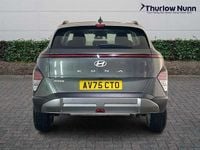 Used Hyundai Kona Advanced 137 HP (100 kW) 2026 SUV