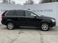 Used Volvo XC90 Executive 200 HP (147 kW) 2012 Black SUV