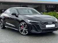 New Audi S5 Advanced 367 HP (269 kW) 2025 Black Estate