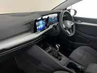 Used VW Golf VIII 150 HP (110 kW) 2022