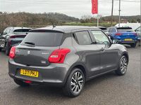 Used Suzuki Swift SZ5 81 HP (59 kW) 2022 Grey Hatchback