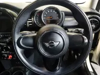 Used Mini Cooper D Hatch 116 HP (85 kW) 2016 White Hatchback