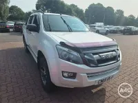 Used Isuzu D-Max 2015 White Pickup