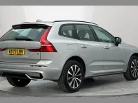Used Volvo XC60 Plus 197 HP (144 kW) 2023 Silver SUV