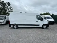 Used Renault Master Business 2023 White MPV