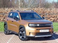 New Fiat Grande Panda La Prima 110 HP (80 kW) 2025 Bronze Hatchback