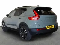 Used Volvo XC40 Ultra 163 HP (119 kW) 2025 Green SUV