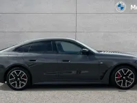 Used BMW M440 M Sport 374 HP (275 kW) 2025 Dravit grey metallic Sedan