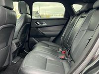 Used Land Rover Range Rover Velar HSE Dynamic 404 HP (297 kW) 2024 Black SUV