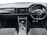 Used Skoda Kodiaq SportLine 179 HP (131 kW) 2018 Silver SUV