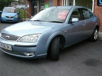 Begagnad Ford Mondeo 2006 Halvkombi
