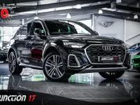 Used Audi Q5 S-Line 2020 Black SUV