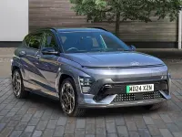 Used Hyundai Kona N Line 160 kW (218 HP) 2024 Blue SUV