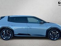 Used Kia EV4 GT-Line 150 kW (204 HP) 2025 Grey Hatchback