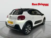 Used Citroën C3 PureTech 2024 White Hatchback