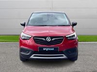 used Vauxhall Crossland X 1.2 Turbo Griffin Euro 6 (s/s) 5dr