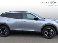 Used Peugeot e-2008 Allure 98 kW (134 HP) 2024 Grey SUV