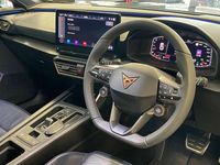 Used Cupra Formentor VZ2 310 HP (228 kW) 2020 Black SUV