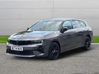 Used Vauxhall Astra S 128 HP (94 kW) 2025 Grey Estate