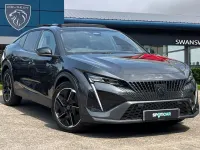 Used Peugeot 408 GT 129 HP (94 kW) 2023 Grey SUV