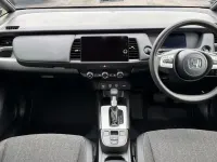 Used Honda Jazz Hybrid 109 HP (80 kW) 2023 Grey Hatchback