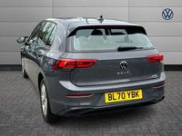 used VW Golf MK8 Hatch 5-Dr 1.5 eTSI (150PS) Life EVO DSG