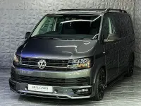 Used VW Transporter Highline 2017 Grey Van
