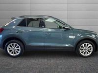 Used VW T-Roc 150 HP (110 kW) 2025 SUV