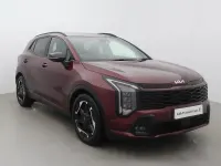 Used Kia Sportage GT-Line 147 HP (108 kW) 2026 Red SUV