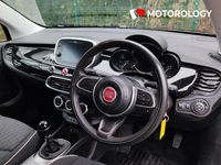 Used Fiat 500X Cross 120 HP (88 kW) 2018 Black SUV