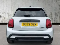 Used Mini Cooper Exclusive 2022 Silver Hatchback